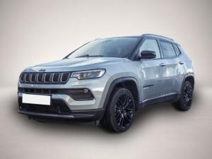 Jeep Compass Upland Plug-In Hybrid 4WD LED ACC Apple