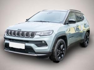 Jeep Compass Upland Plug-In Hybrid 4WD LED ACC Apple