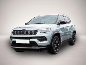 Jeep Compass Upland Plug-In Hybrid 4WD LED ACC Apple