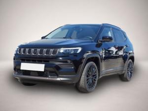 Jeep Compass Upland Plug-In Hybrid 4WD Soundsystem LE