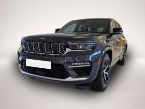 Jeep Grand Cherokee Summit Reserve Allrad HUD Luftfed