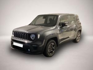 Jeep Renegade eHybrid MY24 Kamera Winter Pkt. Klima