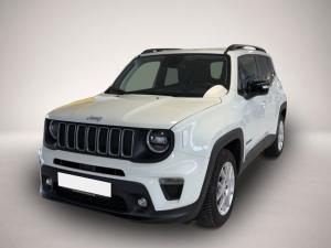 Jeep Renegade LIMITED MHEV LED NAVI ACC PDC WINT-PKT