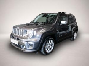 Jeep Renegade Limited Mild-Hybrid Winter Paket Apple
