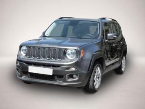 Jeep Renegade Longitude FWD Navi Dyn. Kurvenlicht Amb