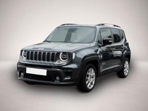 Jeep Renegade Longitude Mild-Hybrid FWD 1.5 MultiAir