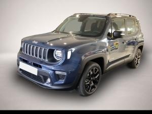 Jeep Renegade Summit PHEV Navi LED Kamera ACC Keyless