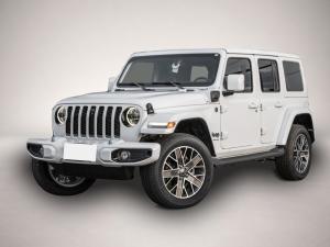 Jeep Wrangler High Altitude Unlimited PlugIn Hybrid