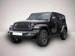 Jeep Wrangler Unlimited ICE MY 25 Rubicon 2.0 T-GDI S