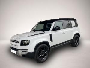 Land Rover Defender 110 D200 3.0 SE AHK+LED+Luft+Navi+Pano