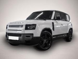 Land Rover Defender 110 V8 P525 HUD Luftfederung AD Niveau