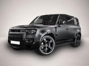 Land Rover Defender 110 X-Dynamic HSE P425 EU6e Luftfederun