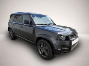 Land Rover Defender 110 X-Dynamic X-Dynamic SE, AHK schwenbar, Luft.