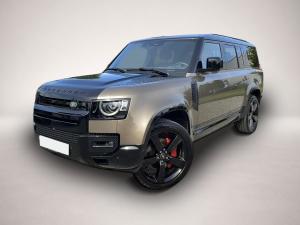 Land Rover Defender 130 D300 X Standhzg.