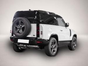 Land Rover Defender 90 X-Dynamic SE D200 Mild-Hybrid EU6d A