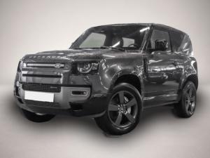 Land Rover Defender 90 X-Dynamic SE D300 AHK-abnehmbar Navi