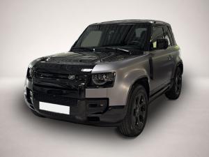 Land Rover Defender 90 X Head Up Display Navi LED Klima