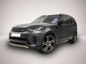 Land Rover Discovery 5 Tempest D350 AWD 7-Sitzer AHK-el. kl