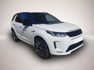 Land Rover Discovery Sport R-Dynamic SE AWD Black Pack, Winterpaket, Sound.