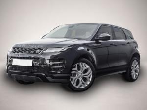 Land Rover Range Rover Evoque P200 R-dynamic SE Navi Leder