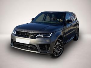 Land Rover Range Rover Sport 5.0 V8 7-Sitzer Autobiography