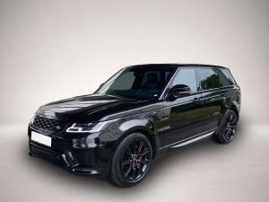 Land Rover Range Rover Sport D350 HSE Dynamic LED*360°*Pano