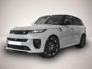 Land Rover Range Rover Sport P635 SV Park-Assistent HUD AD