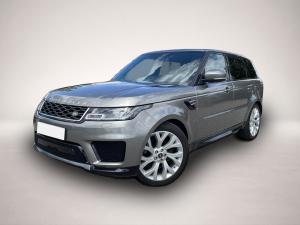 Land Rover Range Rover Sport SDV6 (D300) HSE