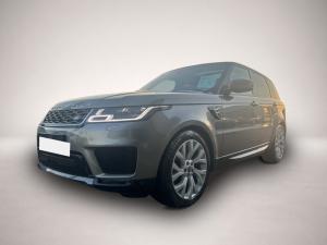 Land Rover Range Rover Sport SDV6 HSE PAN*MATRIX*HUD*21SHZ