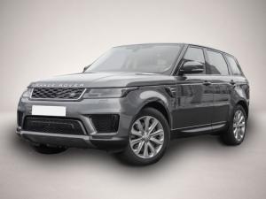 Land Rover Range Rover Sport SE Hybrid P400e Park-Assistent