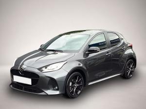 Mazda 2 Hybrid 1.5 VVT-i 116 CVT HOMURA PLUS