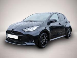 Mazda 2 Hybrid 2026 Homura 1.5L VVT-i 116 PS e-CVT FWD