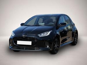 Mazda 2 Hybrid Homura 1.5L VVT-i 116 PS e-CVT FWD LEDE