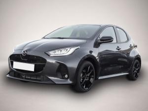 Mazda 2 Hybrid Homura 1.5L VVT-i 116 PS e-CVT FWD LEDE