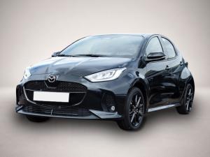 Mazda 2 Hybrid Homura 1.5L VVT-i 116 PS e-CVT FWD LEDE
