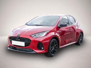 Mazda 2 Hybrid Homura 1.5L VVT-i 116 PS e-CVT FWD LEDE