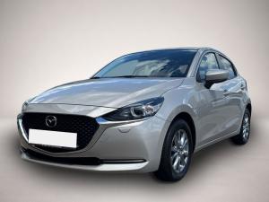 Mazda 2 SKYACTIV-G 90 Aut. Exclusive-Line wenig KM