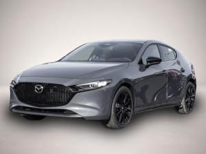 Mazda 3 2025 2.5L e-SKYACTIV G 140ps 6AT FWD Homura