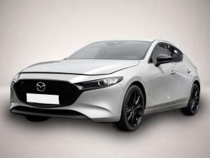 Mazda 3 2025 2.5L e-SKYACTIV G 140ps 6AT FWD Homura