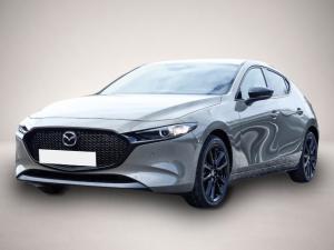 Mazda 3 2025 2.5L e-SKYACTIV G 140ps 6AT FWD Homura