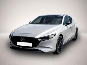 Mazda 3 2025 2.5L e-SKYACTIV G 140ps 6AT FWD Homura