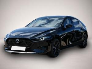 Mazda 3 2025 Takumi 2.0L e-SKYACTIV-X 186PS AWD LEDER
