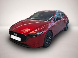 Mazda 3 e-SKYACTIV-G 140 M HYBRID HOMURA Bluetooth Nav