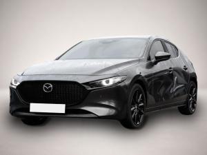 Mazda 3 Exclusive-line 2.0L e-SKYACTIV X 186PS 6MT FWD