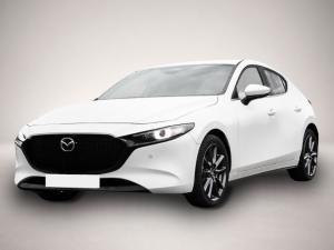 Mazda 3 Exclusive-line 2.5L e-SKYACTIV-G 140PS 6AT FWD