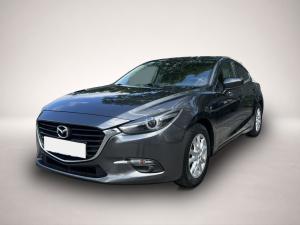 Mazda 3 Exclusive-Line Bluetooth LED Klima Einparkhilf