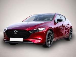 Mazda 3 Homura 2.5L e-SKYACTIV G 140PS 6AT FWD