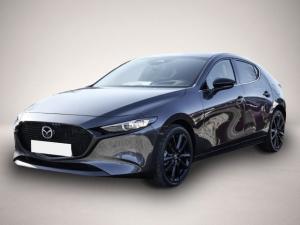 Mazda 3 Homura 2.5L e-SKYACTIV G 140PS 6AT FWD