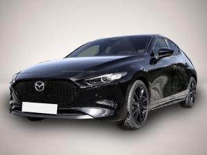 Mazda 3 Homura 2.5L e-SKYACTIV G 140PS 6AT FWD