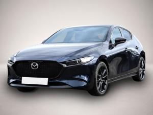 Mazda 3 Homura 2.5L e-SKYACTIV G 140ps 6AT FWD LED